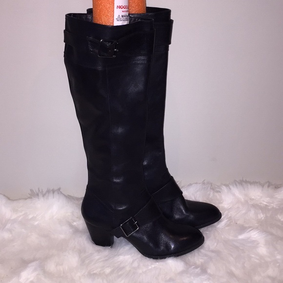 NWOT Michelle D Boots - Picture 5 of 6